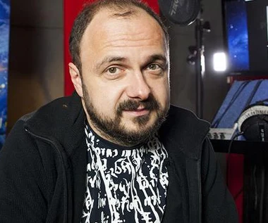 Jakubik zabójczo przystojnym trollem