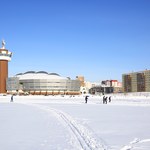 Jakuck - miasto lodu, śniegu i wiecznej zmarzliny