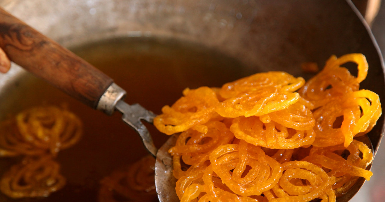 Jalebi /123RF/PICSEL