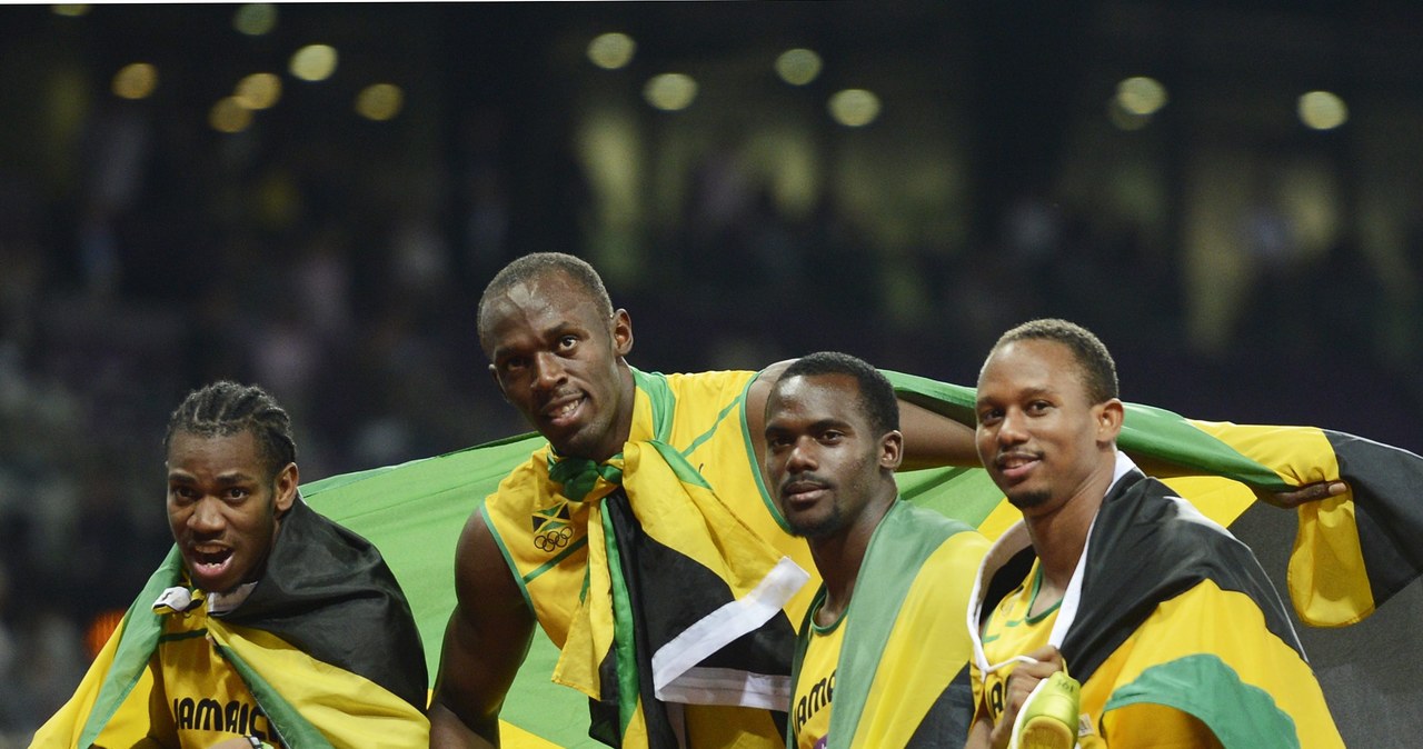 Jamajczycy pobili rekord świata!