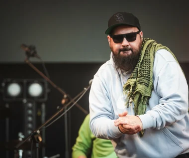 Jamal "Radio Jungle": Mamy brytyjską elektronikę w domu [RECENZJA]