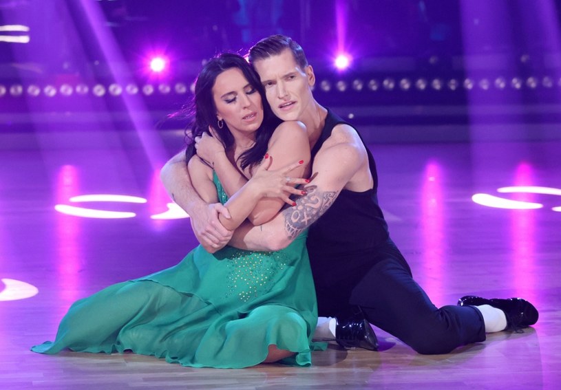 Jamala i Jacek Jeschke nie wygrają 13. edycji show "Dancing with the Stars. Taniec z Gwiazdami" /Wojciech Olkuśnik /East News