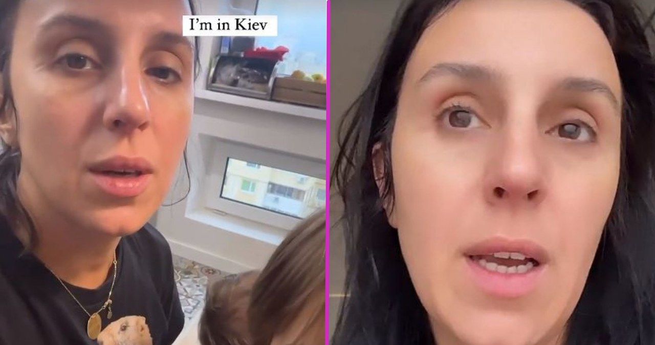 Jamala wystosowała do swoich przyjaciół zza granicy poruszający apel /Instagram