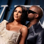 Jameela Jamil prosi internautów, by nie kpili z Kanye Westa. "On jest chory"