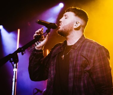 James Arthur: Koncert w Polsce odwołany! Pilna operacja wokalisty