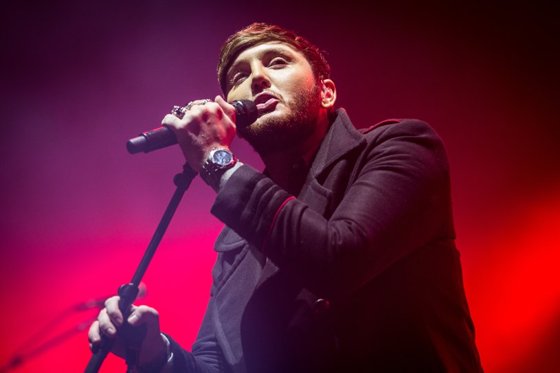 James Arthur /Mike Lewis Photography /Getty Images