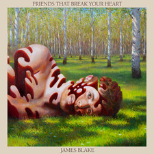 James Blake "Friends That Break Your Heart": Ballady bez emocji 