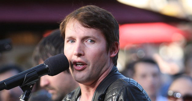 James Blunt &nbsp; /Splashnews