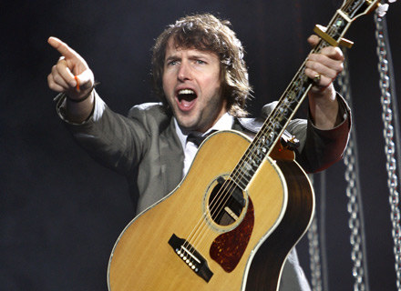 James Blunt - fot. isifa /Getty Images/Flash Press Media