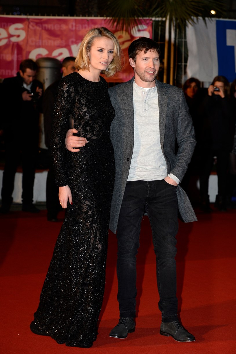 James Blunt i jego żona zostaną rodzicami! /Pascal Le Segretain /Getty Images