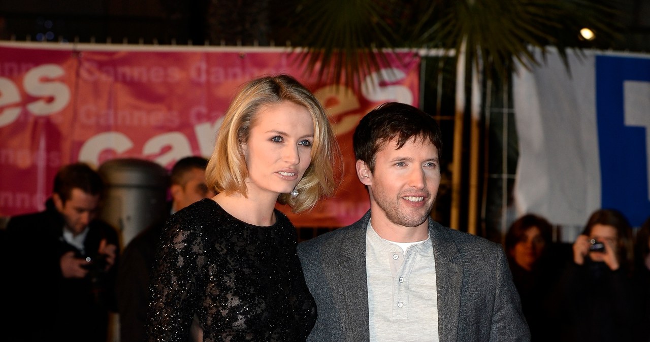 James Blunt i jego żona zostaną rodzicami! /Pascal Le Segretain /Getty Images