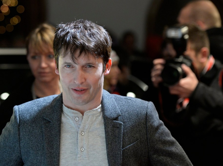 James Blunt /ROBERT PARIGGER /PAP/EPA