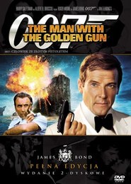 James Bond ekskluzywna edycja: Człowiek ze złotym pistoletem - wydanie 2-dyskowe