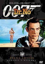 James Bond ekskluzywna edycja: Dr No - wydanie 2-dyskowe