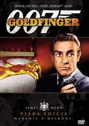 James Bond ekskluzywna edycja: Goldfinger - wydanie 2-dyskowe