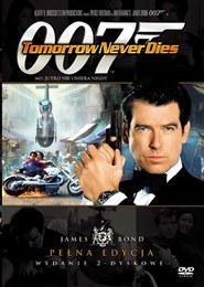 James Bond ekskluzywna edycja: Jutro nie umiera nigdy - wydanie 2-dyskowe