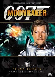 James Bond ekskluzywna edycja: Moonraker - wydanie 2-dyskowe