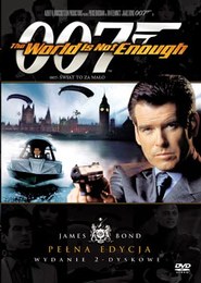 James Bond ekskluzywna edycja: Świat to za mało - wydanie 2-dyskowe