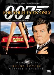 James Bond ekskluzywna edycja: Tylko dla twoich oczu - wydanie 2-dyskowe