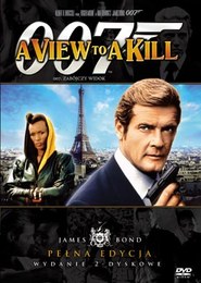 James Bond ekskluzywna edycja: Zabójczy widok - wydanie 2-dyskowe