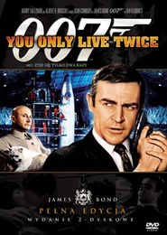 James Bond ekskluzywna edycja: Żyje się tylko dwa razy - wydanie 2-dyskowe