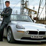 James Bond i jego samochody