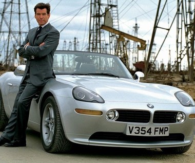 James Bond i jego samochody