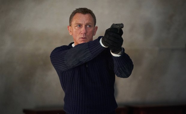 James Bond przegrywa z koronawirusem. Premiera "Nie czas umierać" znów przesunięta!