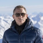 James Bond ściga się w Alpach
