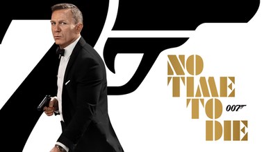 James Bond w HBO Max. "Nie czas umierać" i cała kolekcja filmów z agentem 007 od 1 maja