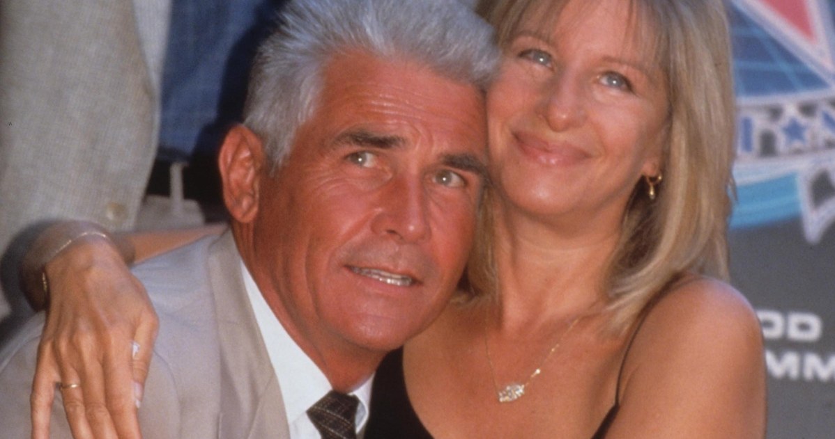 James Brolin i Barbra Streisand /Lisa Rose / Zuma Press /Agencja FORUM