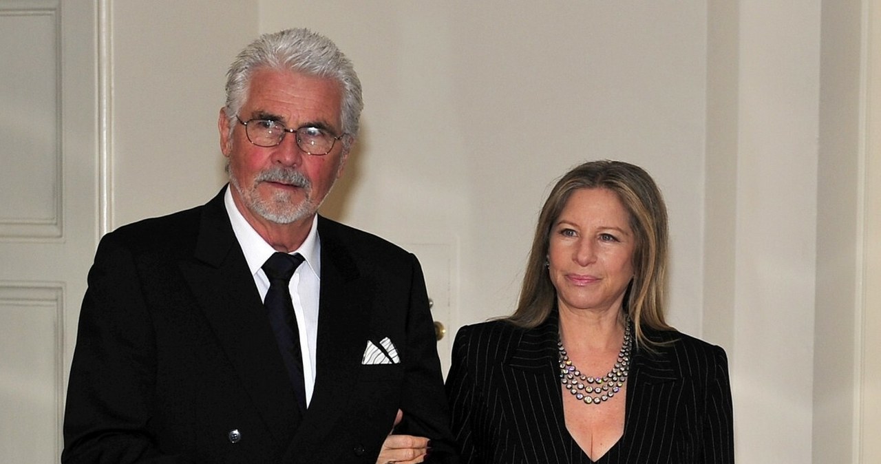 James Brolin i Barbra Streisand /Polaris/East News /East News