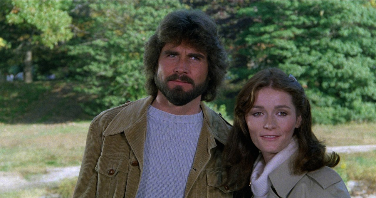 James Brolin i Margot Kidder w "Horror Amityville" /Collection Christophel /East News