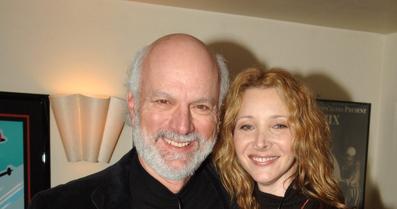 James Burrows i Lisa Kudrow w 2006 roku / Jeff Kravitz / Contributor /Getty Images