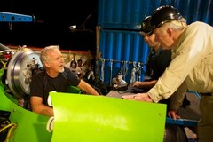 James Cameron dotarł na dno Rowu Mariańskiego