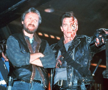 James Cameron nakręci kolejnego "Terminatora"? To byłby hit!