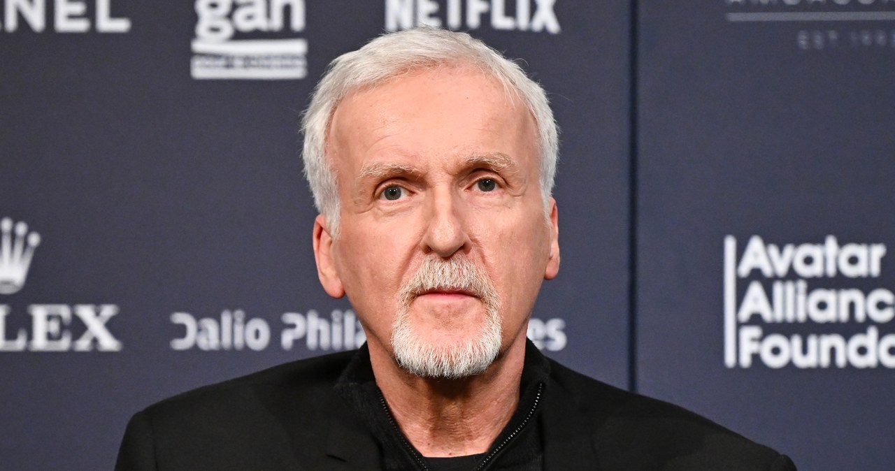 James Cameron obchodzi 70. urodziny! /Stephane Cardinale - Corbis/Corbis via Getty Images /Getty Images