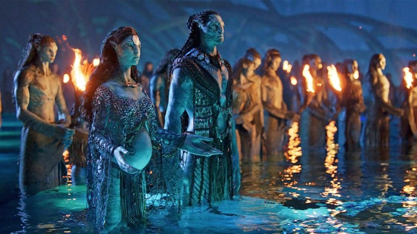 James Cameron ostatnie lata w całości poświecił serii "Avatar" /materiały prasowe