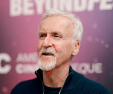 James Cameron prawie utonął na planie "Otchłani"