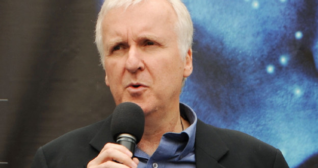 James Cameron przekonuje, że kiedyś wszystkie filmy będą w 3D / fot. Amanda Edwards /Getty Images/Flash Press Media