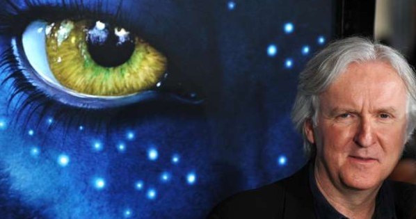 James Cameron - zdjęcie /AFP