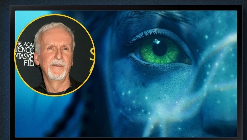 James Cameron zdradza przyszłość Avatara. Pojawi się animacja? /Shutterstock