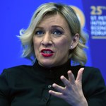 James Cleverly "ukarany" przez Rosję. Zacharowa: Ministrze, nie rozumiesz 