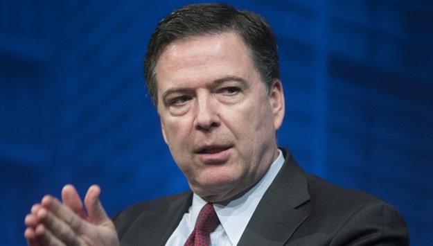 James Comey /MICHAEL REYNOLDS    /PAP/EPA