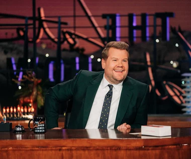 James Corden chce opuścić USA. To koniec jego kariery?