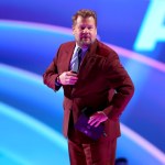 James Corden miał zagrać główną rolę w filmie „Wieloryb”. Co się stało?