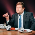 James Corden schudł 16 kilogramów 