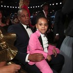 James Corden z Carpool Karaoke na Grammy 2017. Blue Ivy niespodziewanym gościem