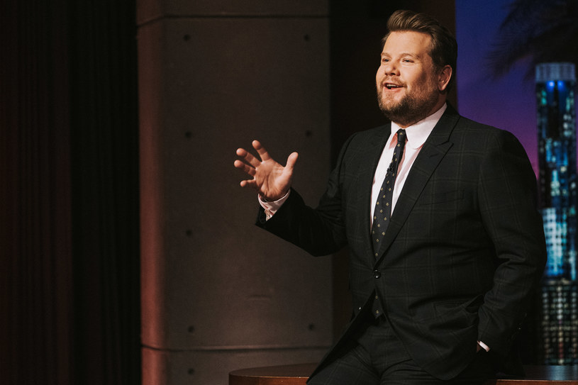 James Corden /Terence Patrick/CBS  /Getty Images