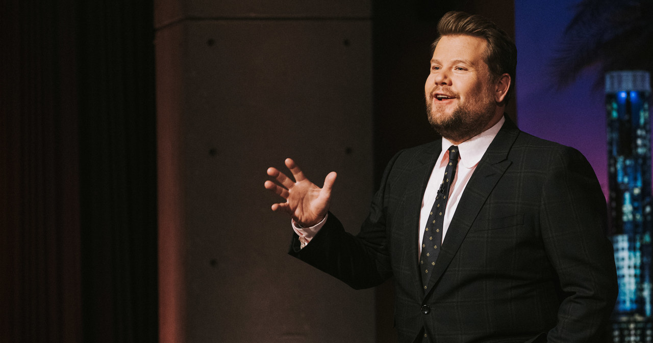 James Corden /Terence Patrick/CBS  /Getty Images